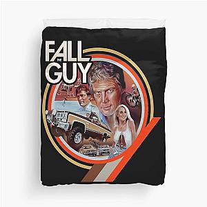 The Fall Guy Duvet Cover