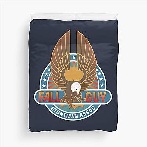 Fall Guy Stunt Association Duvet Cover