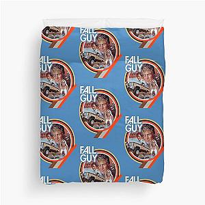 The Fall Guy Duvet Cover