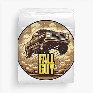 GMC THE FALL GUY Duvet Cover