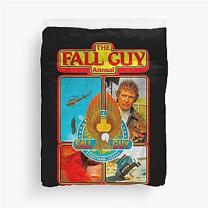Fall Guy Stuntman Association Vintage Duvet Cover