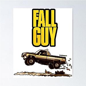 The FALL GUY Poster