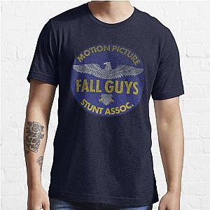 Distressed Fall Guys Stunt Association Essential T-Shirt