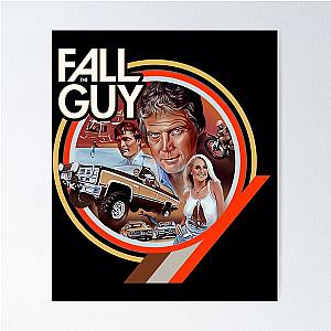 The Fall Guy 	 Poster