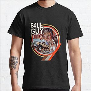 The Fall Guy T-ShirtThe Fall Guy T-Shirt_by Trazzo_ Classic T-Shirt