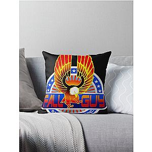 Fall Guy Stuntman Association   Throw Pillow
