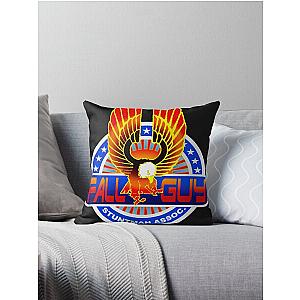 Fall Guy Stuntman Association 11 Throw Pillow