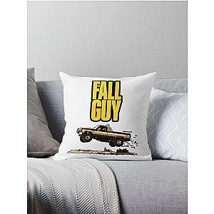 The FALL GUY Throw Pillow