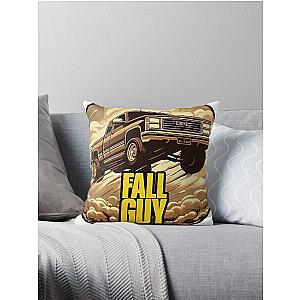 GMC THE FALL GUY Throw Pillow