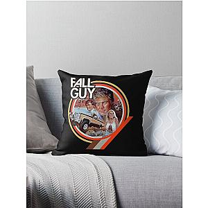 The Fall Guy Throw Pillow