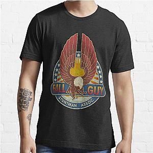 Fall Guy Stuntman Association Essential T-Shirt