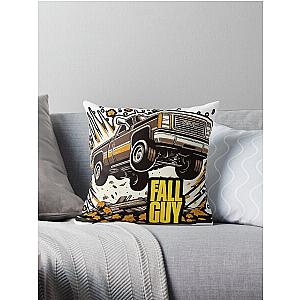 GMC THE FALL GUY Throw Pillow