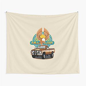 Fall guy T-Shirt Tapestry