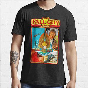 Fall Guy Stuntman Association Vintage Essential T-Shirt