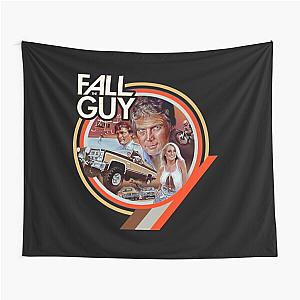 The Fall Guy Tapestry