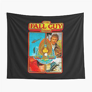 Fall Guy Stuntman Association Vintage Tapestry