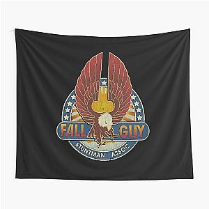 Fall Guy Stuntman Association Tapestry