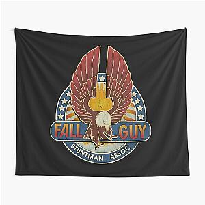 Fall Guy Stuntman Association Vintage Tapestry