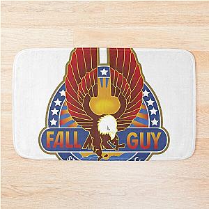 fall guy stuntman association Bath Mat