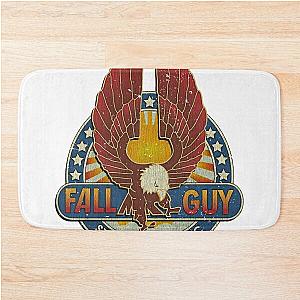 Fall Guy Stuntman Association Bath Mat