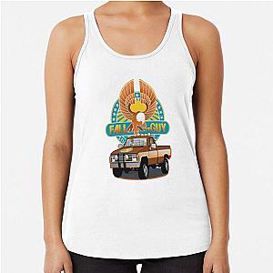 Fall guy T-Shirt Racerback Tank Top