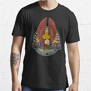 Fall Guy Stuntman Association Vintage Essential T-Shirt