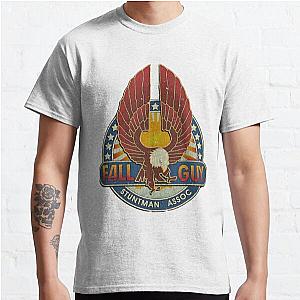 Fall Guy Stuntman Association Vintage Classic T-Shirt