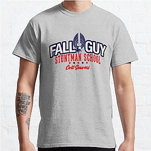 Fall Guy - Stuntman School Classic T-Shirt