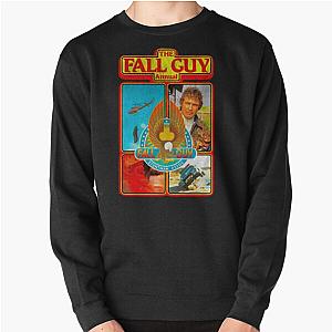 Fall Guy Stuntman Association Vintage Pullover Sweatshirt