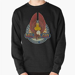 Fall Guy Stuntman Association Essential Pullover Sweatshirt