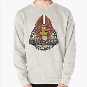 Fall Guy Stuntman Association Vintage Pullover Sweatshirt