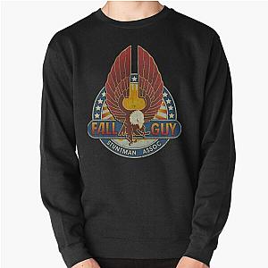 Fall Guy Stuntman Association Vintage  	 Pullover Sweatshirt