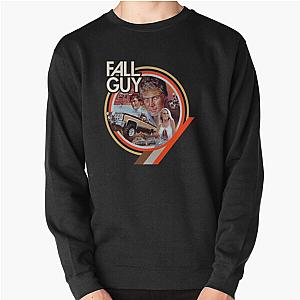 The Fall Guy T-ShirtThe Fall Guy T-Shirt_by Trazzo_ Pullover Sweatshirt