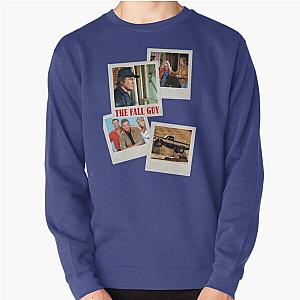 Stuntman Colt Seavers is the Fall Guy, cool 80s series Pullover Sweatshirt
