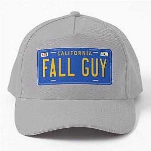 Fall Guy - Plate California 81 Baseball Cap