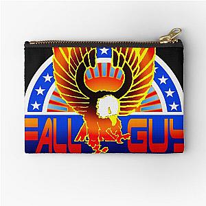 Fall Guy Stuntman Association 11 Zipper Pouch