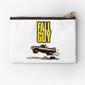 The FALL GUY Zipper Pouch