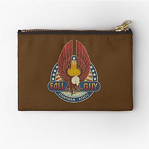 Fall Guy Stuntman Association  Zipper Pouch