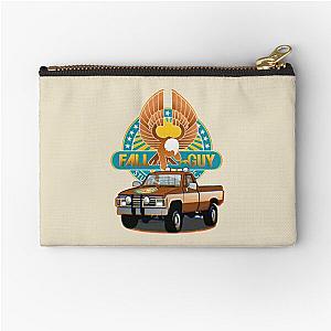 Fall guy T-Shirt Zipper Pouch