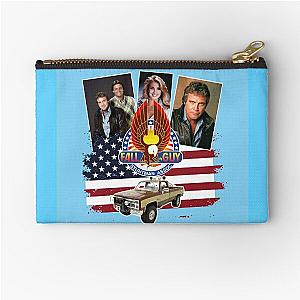 The Fall Guy, a Colt for all cases Zipper Pouch