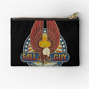 Fall Guy Stuntman Association Vintage Zipper Pouch