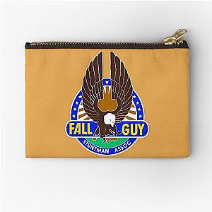 Fall Guy Stuntman Association Zipper Pouch