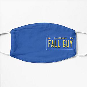 Fall Guy - Plate California 81 Flat Mask