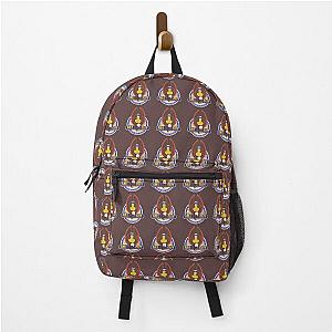 Distressed The Fall Guy Backpack