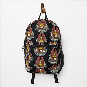 Fall Guy Stuntman Association Backpack