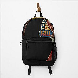 Fall Guy Stuntman Association Vintage Backpack