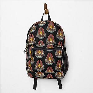 Fall Guy Stuntman Association Vintage Backpack