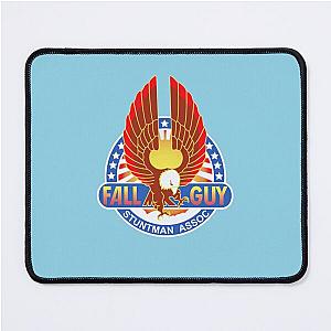 The Fall Guy Classic T-Shirt Mouse Pad