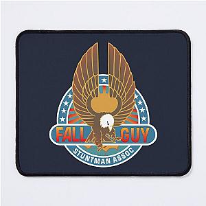Fall Guy Stunt Association Mouse Pad