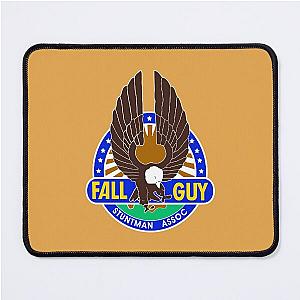Fall Guy Stuntman Association Mouse Pad